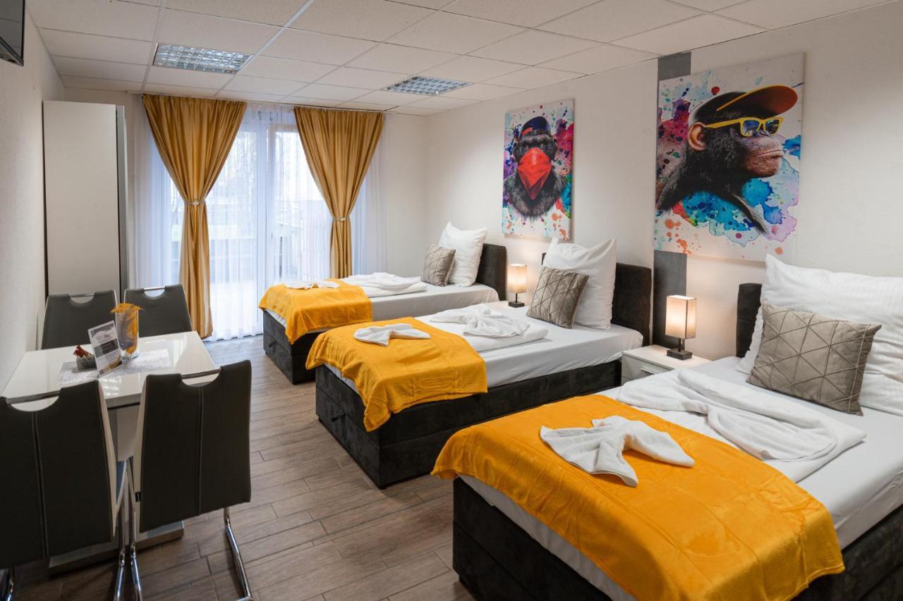 Cannstatter Hotel Stuttgart Exterior foto